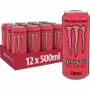 Kutu, Pipeline Punch Enerji İçeceği 12x500 ml