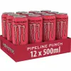 Kutu, Pipeline Punch Enerji İçeceği 12x500 ml