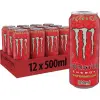 Kutu, Watermelon Enerji İçeceği 12x500 ml