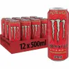 Kutu, Watermelon Enerji İçeceği 12x500 ml