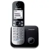 KX TG6811 Dect Telefon, Siyah