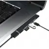 KY 238 TYPE C HUB TYPE C USB TYPE C ÇOĞALTICI