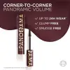 LOreal Cosmetics Panorama Chromatic Maskara Bordo