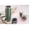 L01017 PP Siyah Çay Süzgeci