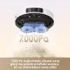 L10s Plus Robot Süpürge Beyaz