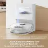 L10s Plus Robot Süpürge Beyaz
