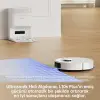 L10s Plus Robot Süpürge Beyaz