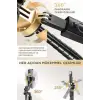 L16 Pro tripod, 153 cm