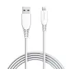 LAC01 iPhone Lightning MFi Şarj ve Data Kablosu, 1.2 Metre