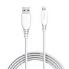 LAC01 iPhone Lightning MFi Şarj ve Data Kablosu, 1.2 Metre