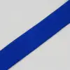 Lacivert Grogren Kurdela. X 10 Metre, 3 Cm