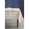 Lacivert Masa Örtüsü