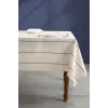 Lacivert Masa Örtüsü