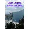 Lago Chuzenji Cuaderno de notas