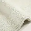 Laıa Bambu Paspas 70X130 Cm Beyaz