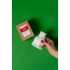 Lale demeti biçimli silikon mum kalıbı