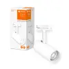 Lamba; Tracklight ray sistemi başlığı, beyaz