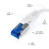 Lan kablosu düz 10Gbit/s, 10m