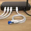 Lan kablosu düz 10Gbit/s, 10m