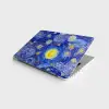 Laptop Sticker Bilgisayar Notebook Pc Kaplama Etiketi Van Gogh