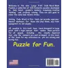 Large Prınt Code Word Puzzle Book For Adults Volume 2: 100 Brain stimulating Puzzles for Adults (English Edition) with hours of endless Entertainment.