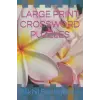 LARGE PRINT CROSSWORD PUZZLES