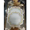 LASETU HOME, GOLD GÜMÜŞ KOKTEYL PEÇETE