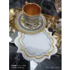 LASETU HOME, GOLD GÜMÜŞ KOKTEYL PEÇETE