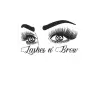 Lashes n Brows Lash Tech Eyelash Artist Lash Artist: Graph Grid Notebook/Journal (6” X 9”) Lashes And Brows For Beauty Spas & Beauty Salons