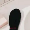 Lastikli Siyah Kese