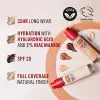Lastıng Fınısh hydration boost SPF20 30 ml