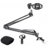 Lastvoice NB39X Mikrofon Standı + Shock Mount + Sünger Seti