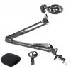 Lastvoice NB39X Mikrofon Standı + Shock Mount + Sünger Seti