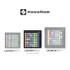 Launchpad X Mıdı Grid Controller for Ableton Live/Logic Pro, Kolay Kontroller, Dinamik Nota Çalma