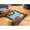 Launchpad X Mıdı Grid Controller for Ableton Live/Logic Pro, Kolay Kontroller, Dinamik Nota Çalma