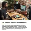 Launchpad X Mıdı Grid Controller for Ableton Live/Logic Pro, Kolay Kontroller, Dinamik Nota Çalma
