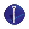 Lavabo Sifonu, Basmalı Pop Up Krom Kapaklı