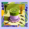 Lavanta Aromalı Matcha 25 g