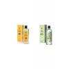 Lavanta Lime 250 ml Cam Şişe Set