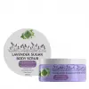 Lavender Sugar Body Scrub Özel & Yoğun Formül 250 ml