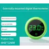 LCD Dijital Akvaryum Termometresi