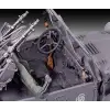 le. gl. Einheits-Pkw 4 Model Kit Askeri Araç
