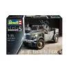 le. gl. Einheits-Pkw 4 Model Kit Askeri Araç