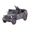 le. gl. Einheits-Pkw 4 Model Kit Askeri Araç
