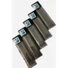 Leader Kalem Ucu 0.7 mm 2B, 5 Tüp Set