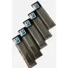 Leader Kalem Ucu 0.7 mm 2B, 5 Tüp Set