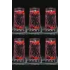 Leafy 6lı Long Drink Kokteyl Meşrubat Bardağı 450 cc EGETREND420855I6
