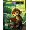 Learn to write; learning journal: Write on the lines the missing letters to complete the name of each picture., 40 pages Alphabet included on the last page. For Children over 4 years.