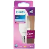 LED 60W B38 E14 Mum Tipi Beyaz Işık Dim Edilmez Ampul