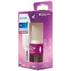 LED 60W B38 E14 Mum Tipi Beyaz Işık Dim Edilmez Ampul
